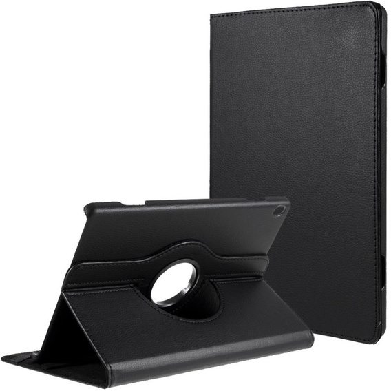 Pouzdro pro Lenovo Tab M10 X605F 10.1 TB330FU 10.95", otočné o 360°, modré