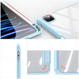 Pouzdro pro iPad Pro 13" 2024 (7 gen.), Dux Ducis TOBY, modré