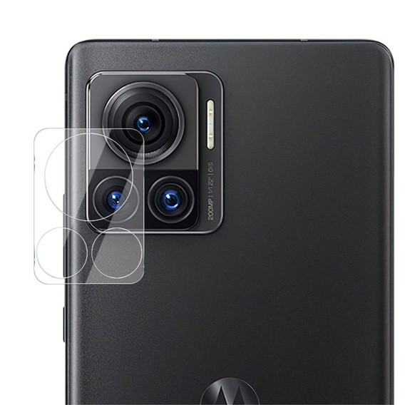 IMAK Camera Glass pro Motorola Edge 30 Ultra, průhledné