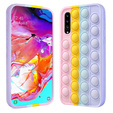 Pouzdro Push Bubble Pop It pro Samsung Galaxy A70