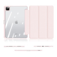 Pouzdro pro iPad Pro 11" 2024 (5 gen.), Dux Ducis TOBY, růžové