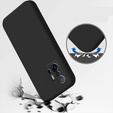 Pouzdro pro Xiaomi 11T / 11T Pro, Silicone Lite, modré
