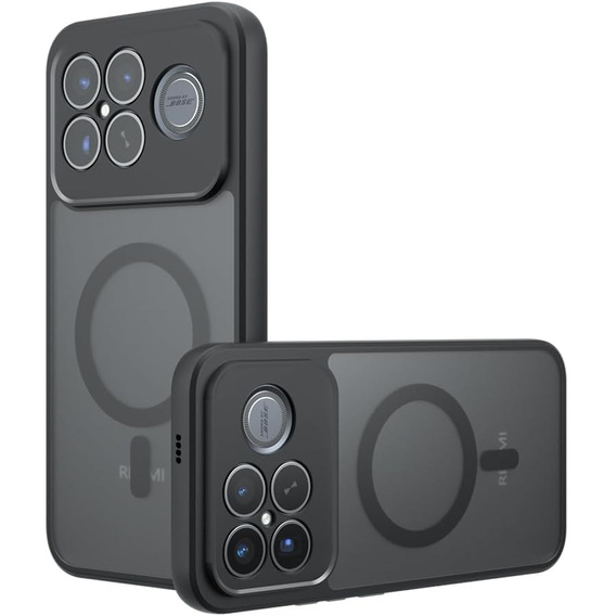 Pouzdro pro MagSafe ERBORD Matt Case pro Xiaomi Poco F8 Ultra