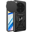 Pouzdro pro Oppo Find X8 Pro, CamShield Slide, černé