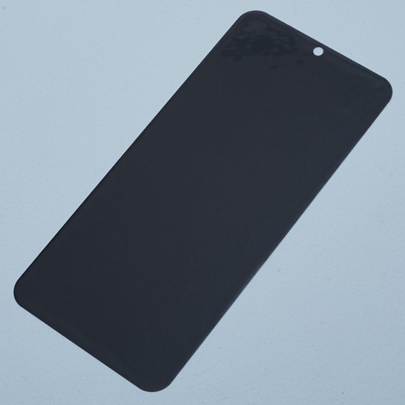 2 x Fólie na ochranu soukromí pro Samsung Galaxy S24 Ultra, ERBORD Anti-Spy Hydrogel