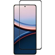 3D tvrzené sklo pro Xiaomi Poco F7 Ultra, černý rámeček