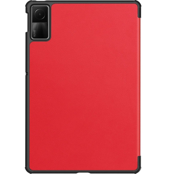 Pouzdro pro Xiaomi Redmi Pad SE 11", Smartcase, červené