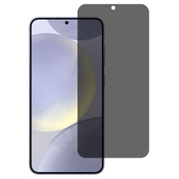 2 x Fólie na ochranu soukromí pro Samsung Galaxy S24+ Plus, ERBORD Anti-Spy Hydrogel