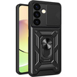 Pouzdro pro Samsung Galaxy S24+ Plus, CamShield Slide, černé