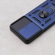 Pouzdro pro Oppo A78 4G, CamShield Slide, modré