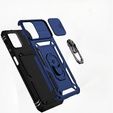 Pouzdro pro Motorola Moto G32, CamShield Slide, modré
