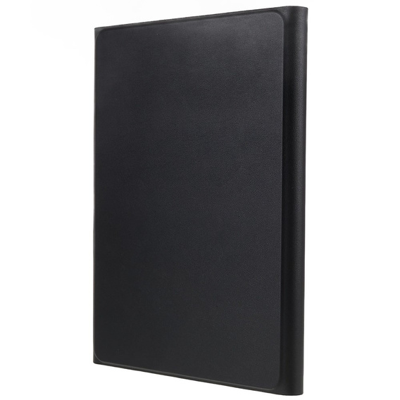 Pouzdro + klávesnice Samsung Galaxy Tab S7 T870/T875 / S8, Pen Slot, černé