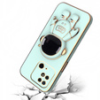 Pouzdro pro Xiaomi Redmi 10C, Astronaut, zelené