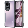 Pouzdro pro Oppo Reno 10 Pro, AntiDrop Hybrid, černé
