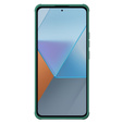 Pouzdro pro Xiaomi Redmi Note 13 Pro+, obrněné Nillkin, CamShield Pro, zelené
