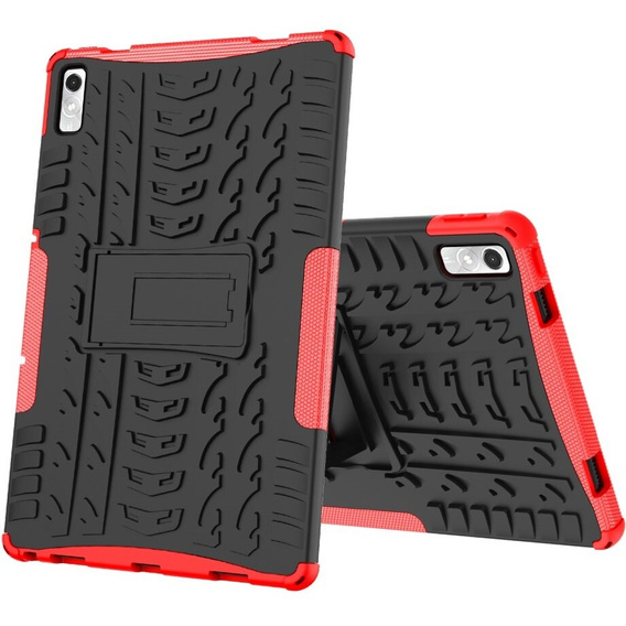 Pouzdro pro Lenovo Tab P11 Gen 2, Tire Armor, červená