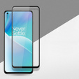 Tvrzené sklo Mocolo Full Glue pro OnePlus Nord 2T 5G, černý rám
