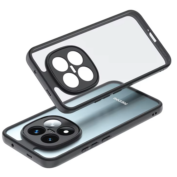 Fusion Hybrid pouzdro pro Xiaomi Redmi Note 15 Pro Plus 5G / Poco M8 Pro 5G