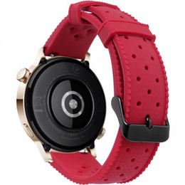 ERBORD Univerzální 22mm silikonový řemínek