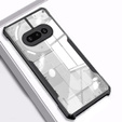 Pouzdro pro Nothing Phone 3A, AntiDrop Hybrid, černé