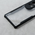 Pouzdro pro Oppo Reno 10, AntiDrop Hybrid, černé
