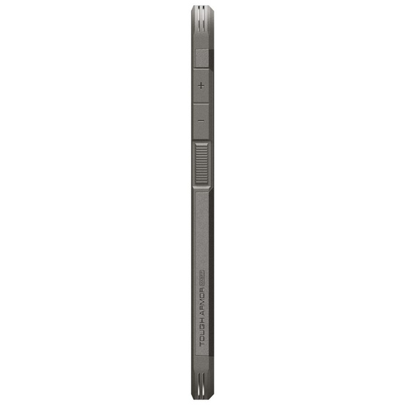 Spigen Tough Armor Mag – odolné pouzdro s kroužkem MagSafe pro Samsung Galaxy S25 FE