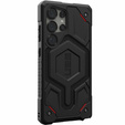 Pouzdro Urban Armor Gear pro Galaxy S25 Ultra, Monarch Pro MagSafe, černé