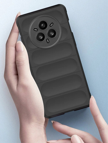 Pouzdro pro Realme 14 Pro 5G, Gaming Shockproof, černé