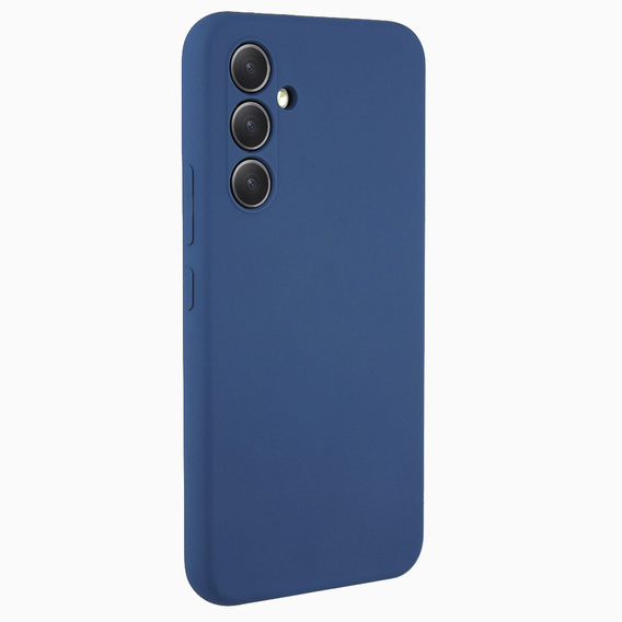 Pouzdro pro Samsung Galaxy A54 5G, Silicone Lite, modré