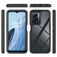 Pouzdro pro Oppo A57s, Shockproof, s fólií, černé
