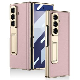 Pouzdro GKK se sklem a stojánkem pro Samsung Galaxy Z Fold7 5G
