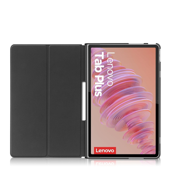 Pouzdro pro Lenovo Tab Plus, Smartcase, don't touch me