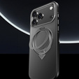 SULADA Magnetic Matte - pouzdro MagSafe se stojánkem pro iPhone 17 Pro