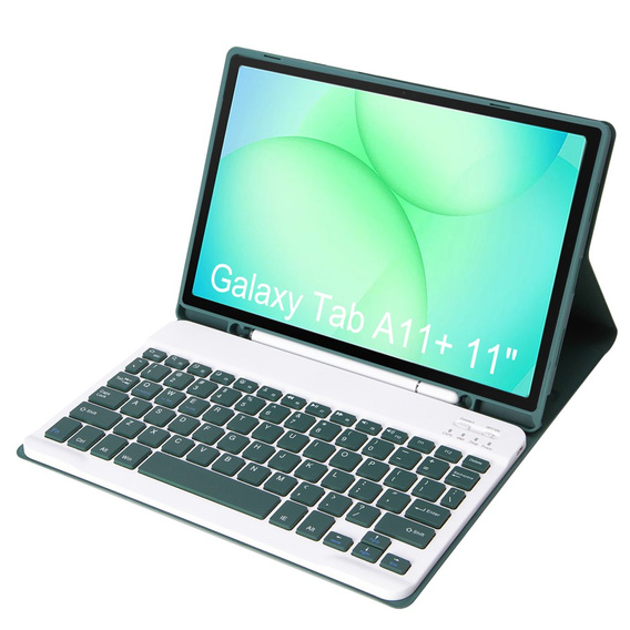 Pouzdro s klávesnicí pro tablet Samsung Galaxy Tab A11+