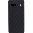 Pouzdro pro Google Pixel 7a, Aramid Fiber Cover, černé