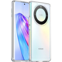 Pouzdro pro Honor Magic 5 Lite, Fusion Hybrid, průhledné