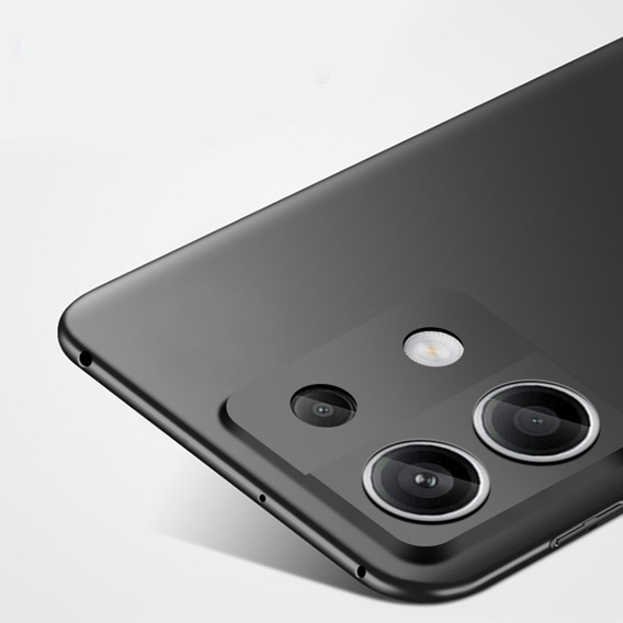 Pouzdro MOFI Slim pro Xiaomi Redmi Note 13 5G, černé