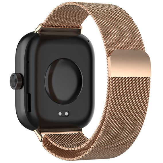 Ocelový náramek pro Xiaomi Redmi Watch 4 / Smart Band 8 Pro