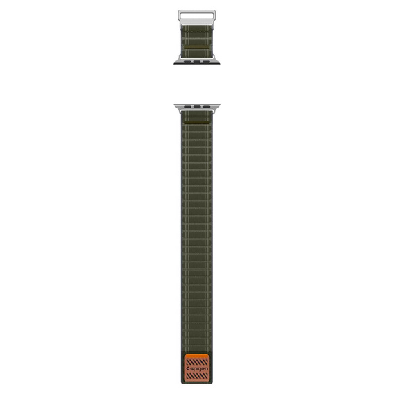 Řemínek Spigen WBF0 Band pro Apple Watch 8/9/10/11/SE/Ultra 1/2 (44/45/46/49 mm)