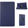 Pouzdro pro Samsung Galaxy Tab S6 Lite TB330FU 10.95", otočné o 360°, námořnicky modré