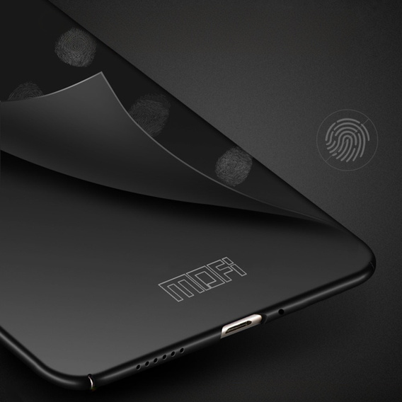 Pouzdro MOFI Slim pro Xiaomi Redmi Note 13 5G, černé