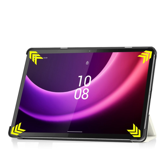 Pouzdro pro Lenovo Tab P11 Gen 2 TB350FU TB350XU 11.5", Smartcase, sleeping cat