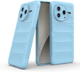 Pouzdro pro Xiaomi Poco F7 Pro, Gaming Shockproof, modré