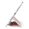 Pouzdro pro iPad Pro 11 2022 / 2021 / 2020, Smartcase Hybrid, se slotem na stylus, růžové