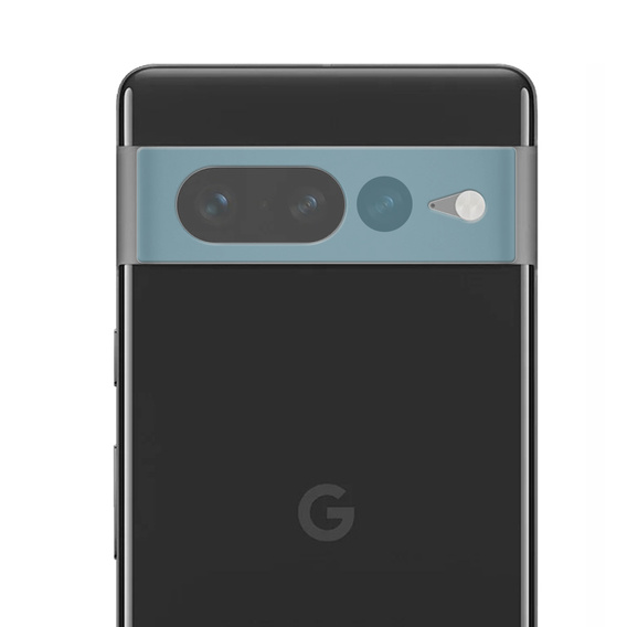 2x tvrzené sklo ERBORD pro kameru na Google Pixel 7 Pro