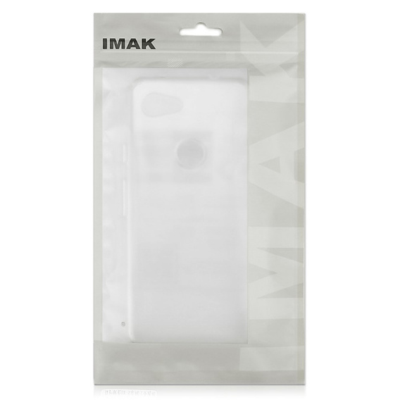Pouzdro IMAK pro Nokia X30 5G, UX-5 Series Slim, transparentní / černé