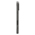 Spigen Rugged Armor MagSafe pouzdro pro iPhone 17 Pro, šedé