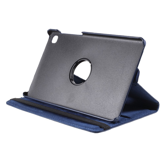 Pouzdro pro Samsung Galaxy Tab A7 Lite TB330FU 10.95", otočné o 360°, námořnicky modré