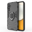 Pouzdro pro Samsung Galaxy A34 5G, Kickstand Ring, černé