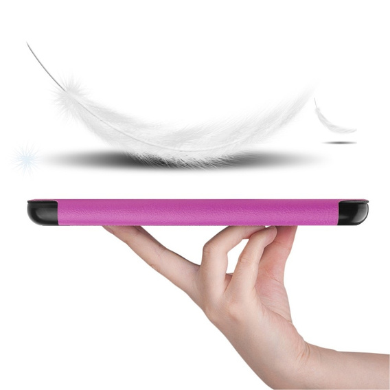 Pouzdro pro Kindle 11, Smartcase, fialové